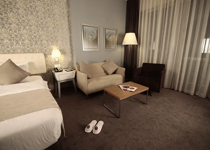 Wyndham Istanbul Asia Airport