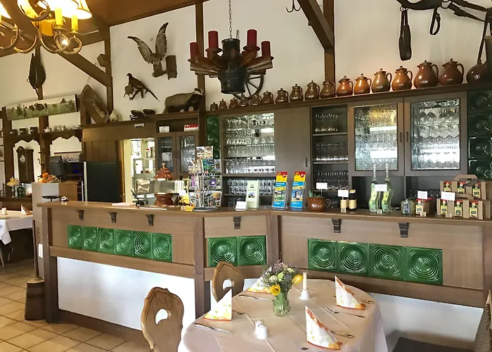 Hotel&Restaurant Zur Spreewälderin