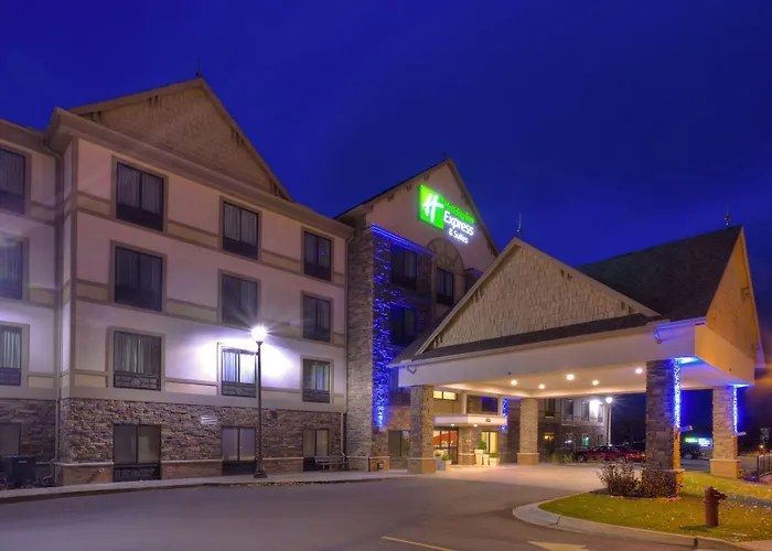 Holiday Inn Express Frankenmuth By Ihg