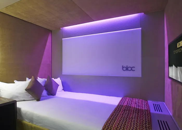 Bloc Hotel London Gatwick Airport