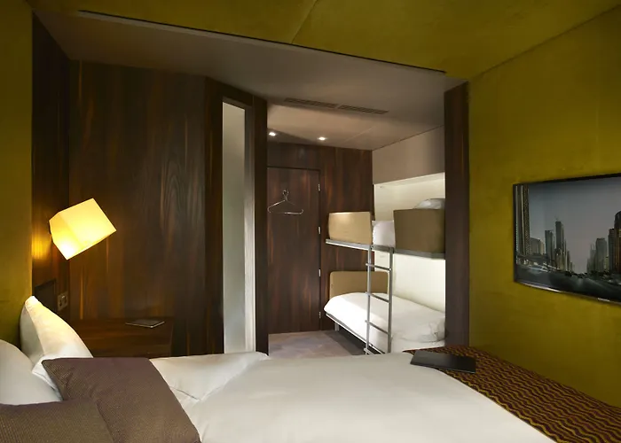 Bloc Hotel London Gatwick Airport