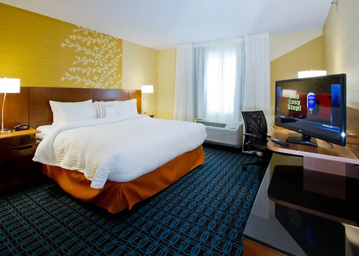 Fairfield Inn & Suites By Marriott Wentzville