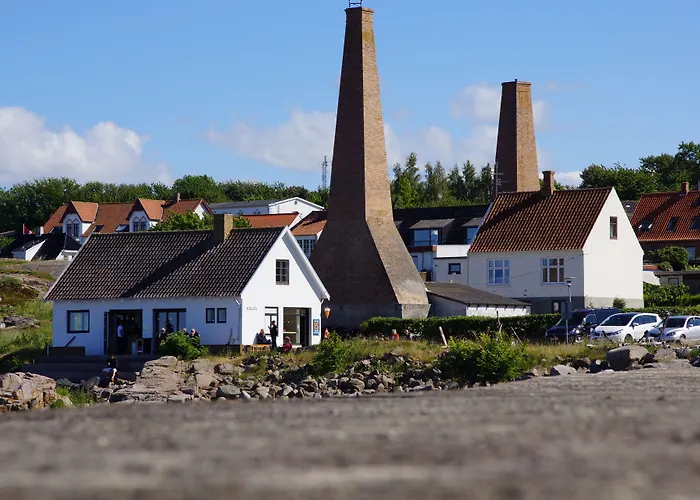 Hotel Sandvig Havn
