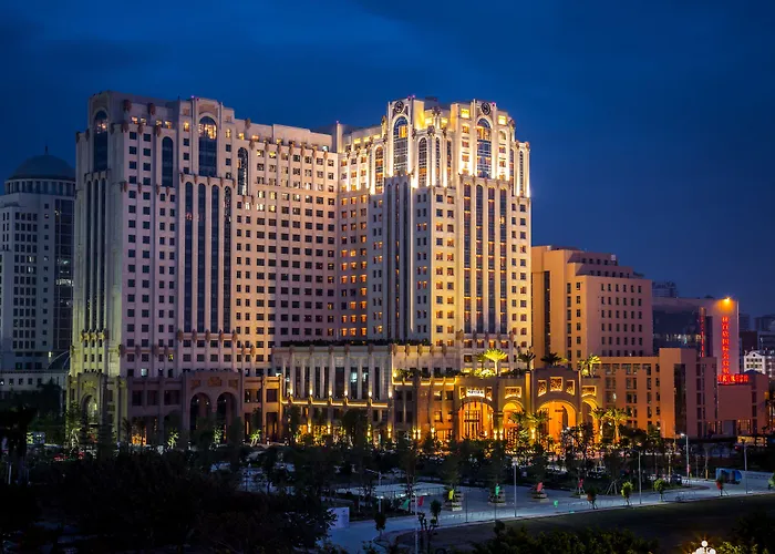 Sheraton Shantou Hotel