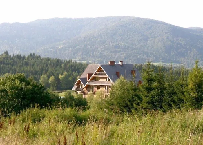Hotel Carpatia Bieszczadzki Gosciniec