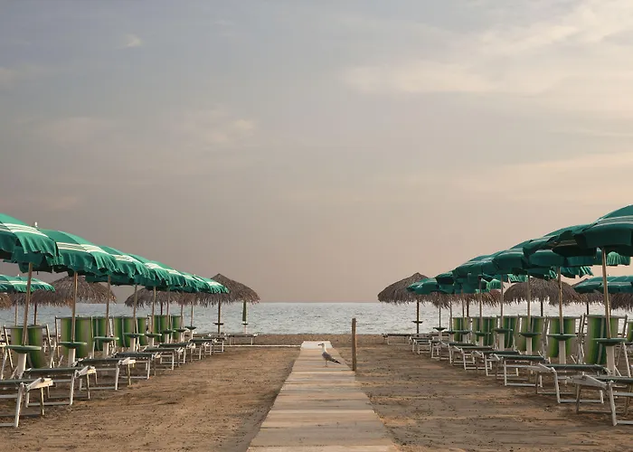Ricci Hotel - Marina Di Grosseto