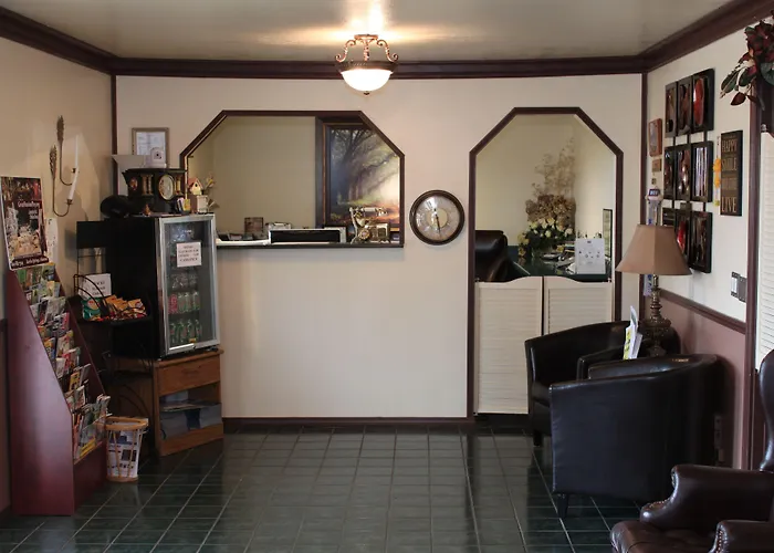 Regency Inn Eureka Springs