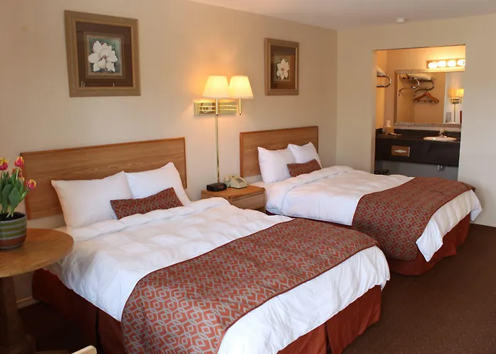 Regency Inn Eureka Springs
