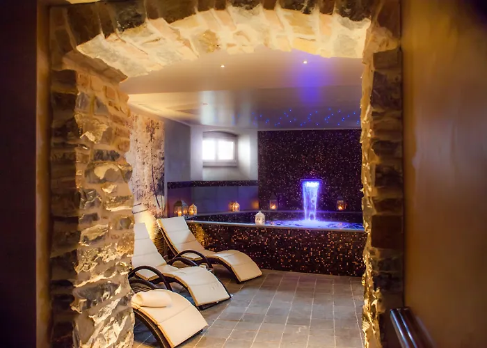 Villa Sylva & Spa