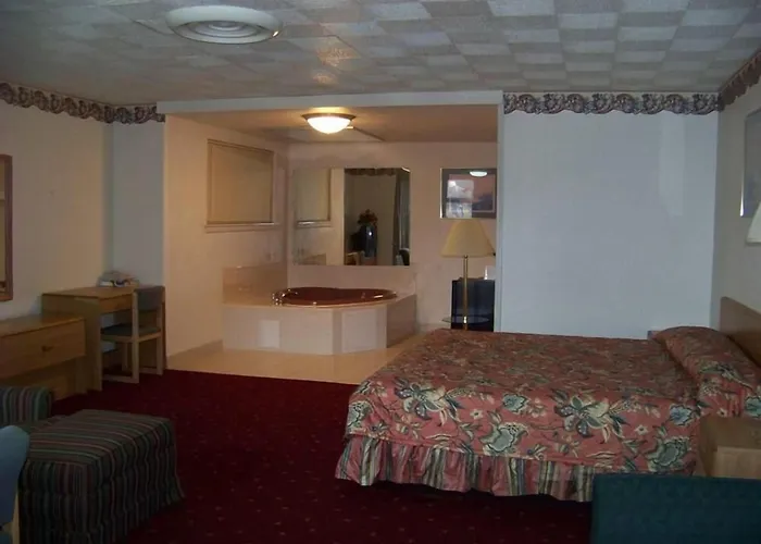American Motor Inn - Rock Island