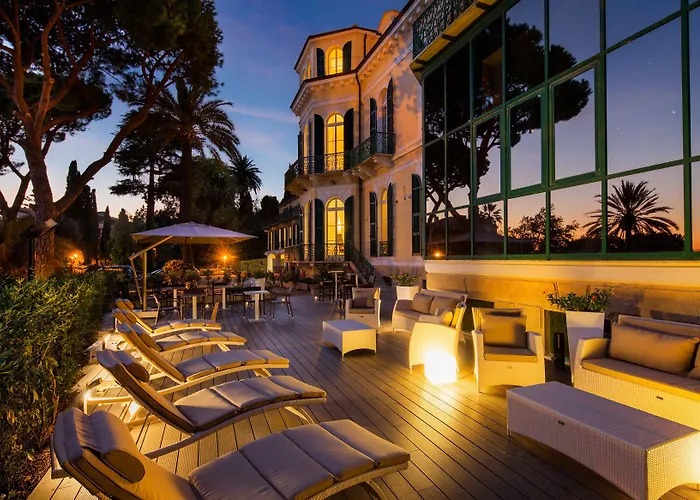Villa Sylva & Spa