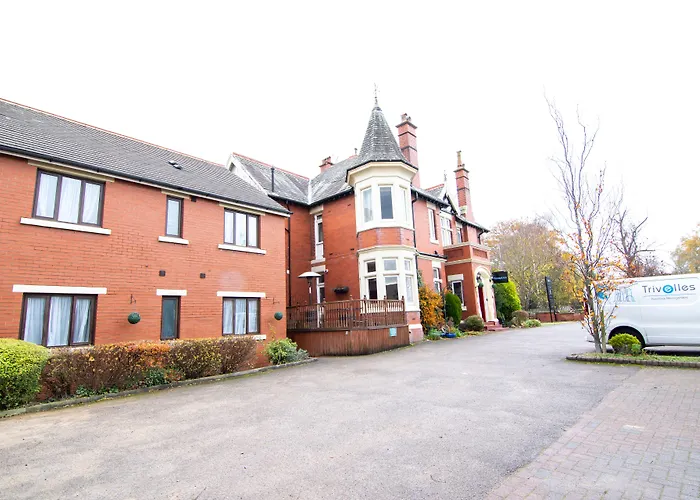 Trivelles Park Hotel