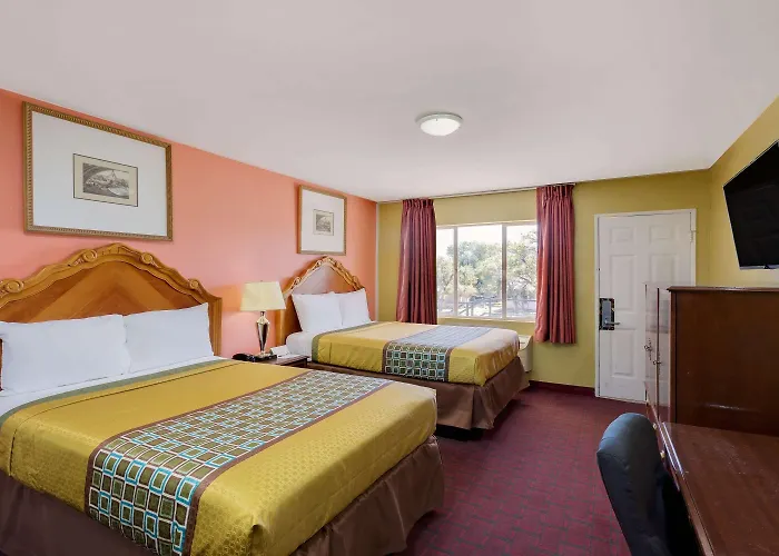 Knights Inn Big Spring