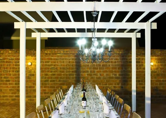 Africa Safari Lodge