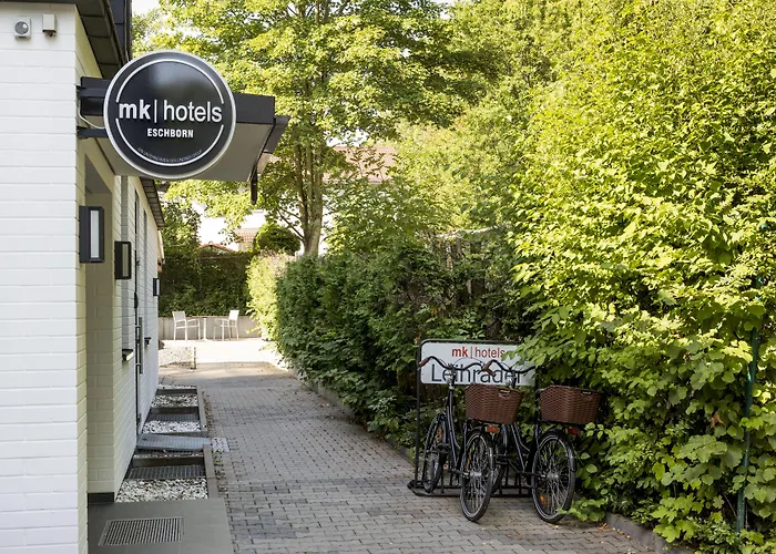Mk Bed & Breakfast Eschborn