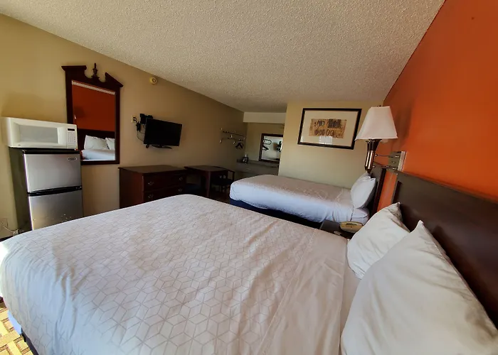 Relax Inn Henryetta