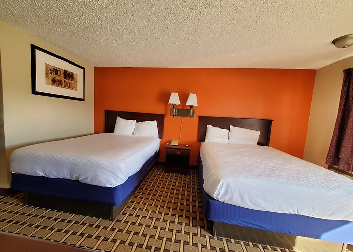 Relax Inn Henryetta
