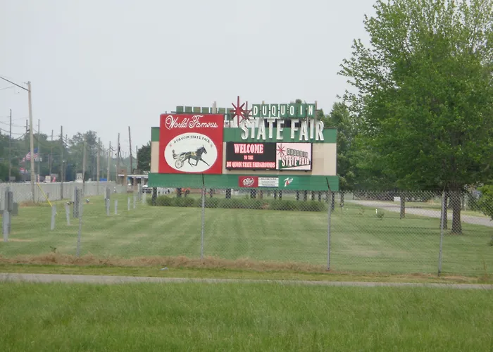 Fairgrounds Inn