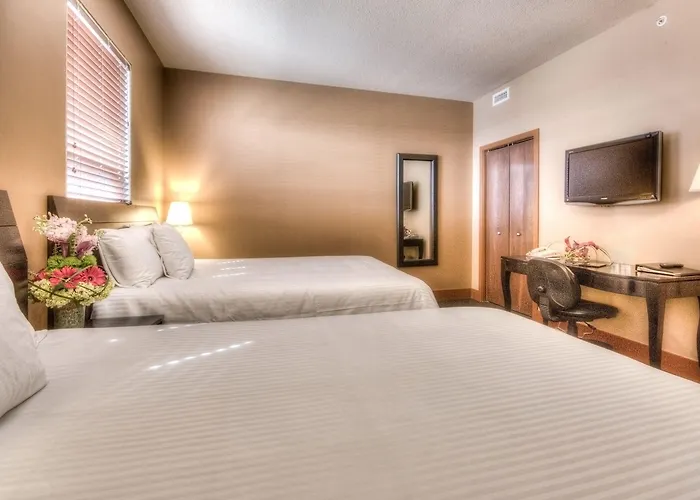 Podollan Inn & Spa - Grande Prairie