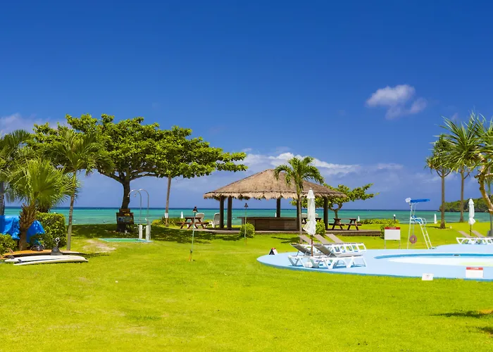 Ishigaki Seaside Hotel