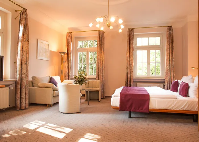 Aparthotel Villa Freisleben