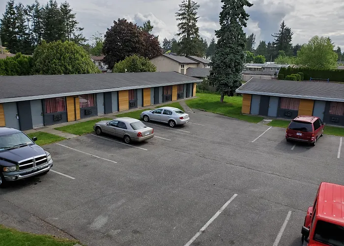Alpine Inn Abbotsford