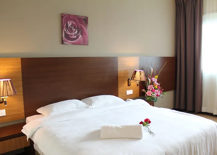 Aroma Hotel