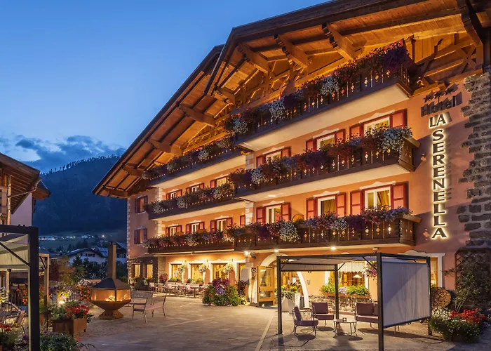 Hotel La Serenella