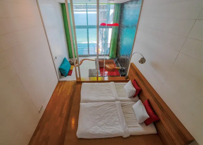 Haslla Art World Museum Hotel