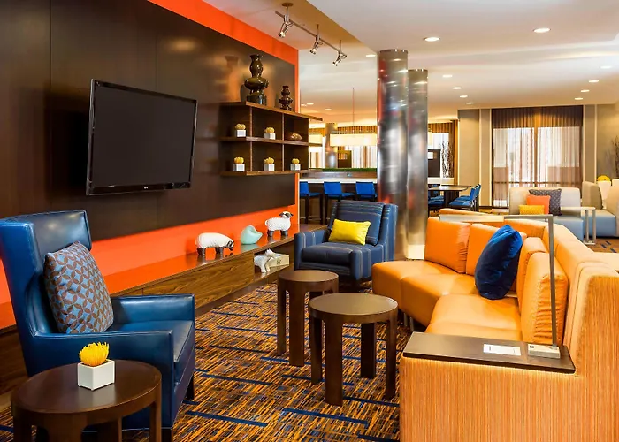 Courtyard By Marriott Stafford Quantico