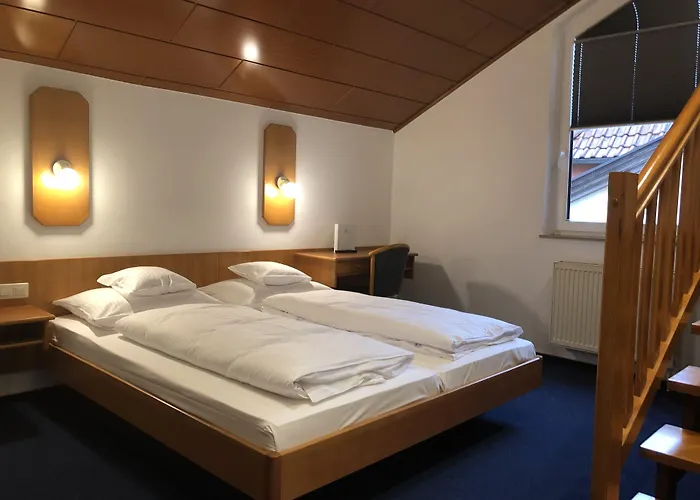 Landhotel Gasthof Zur Krone