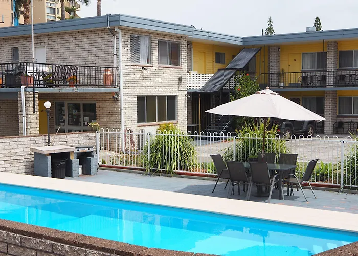Forster Motor Inn