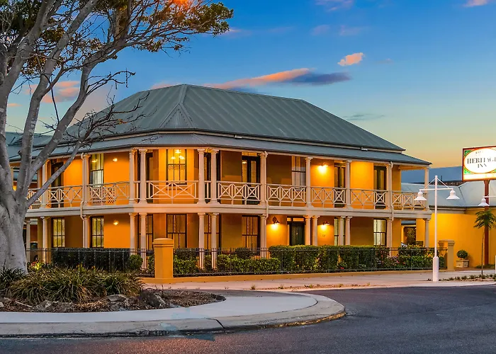 Ballina Heritage Inn