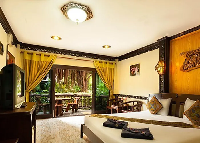 Paradise Pearl Bungalows