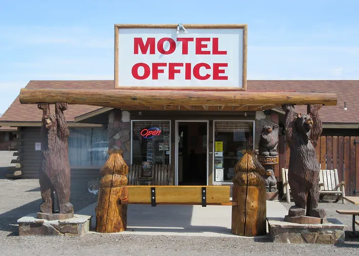 Big Bear Motel
