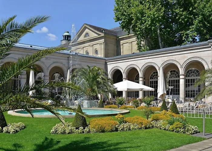 Parkhotel Cup Vitalis (Adults Only)