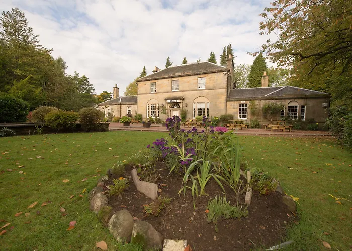 Bankton Rooms & Lodges