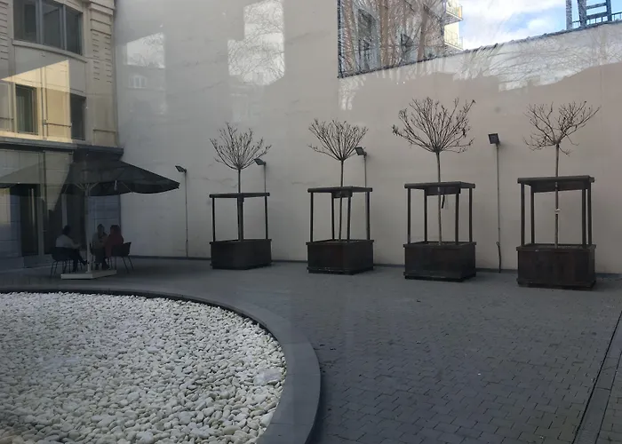 Mercure Hotel Brussels Centre Midi