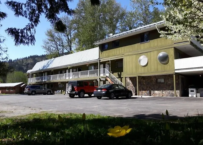 The Hitching Post Motel