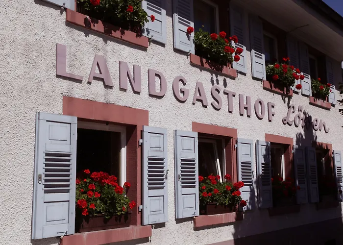 Hotel & Gasthaus Loewen
