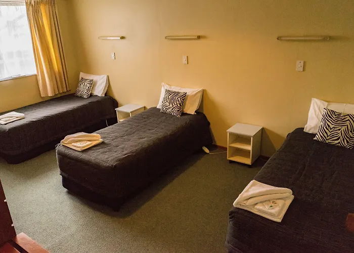 Ascot Motor Lodge