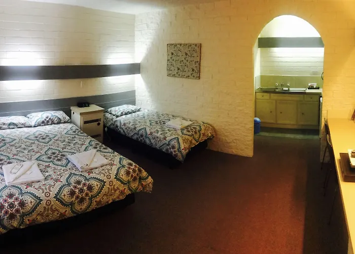 Mahogany Motel Warrnambool
