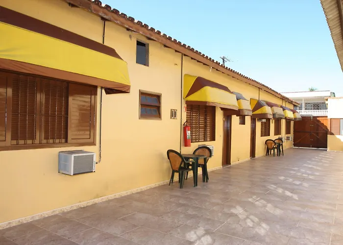 Hotel Aguas Vivas