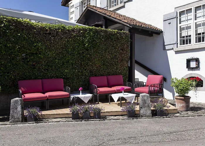 Boutique Hotel Roemerhof - Charme Und Genuss Am Bodensee