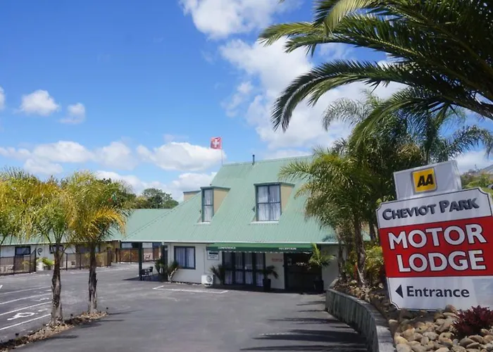 Cheviot Park Motor Lodge