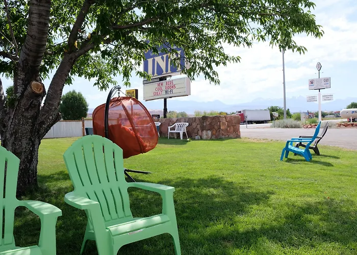 Silver Sage Inn Moab