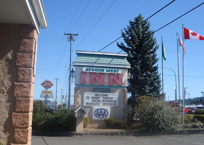 Sequim West Inn