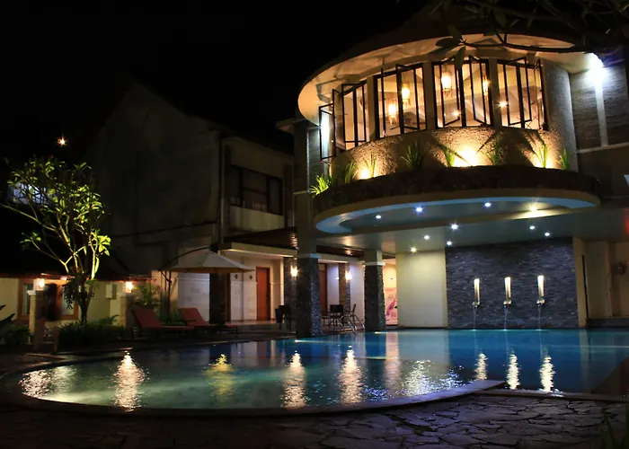 Hotel Sriti Magelang