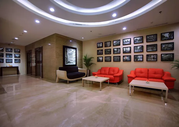 Vega Hotel Gading Serpong