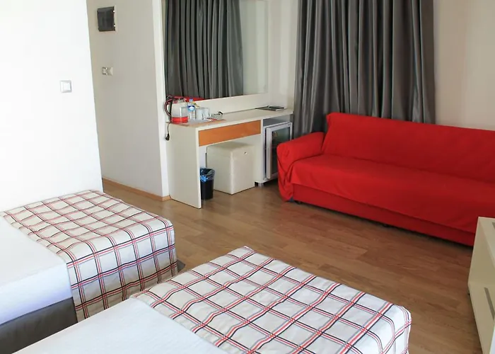 Yunus Beach Hotel